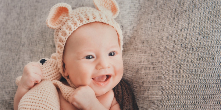 Ini Ciri-Ciri Pendengaran yang Baik pada Bayi