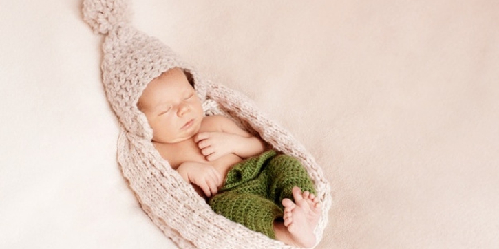 Ini yang Dilihat Bayi di Awal Kehidupannya, Moms
