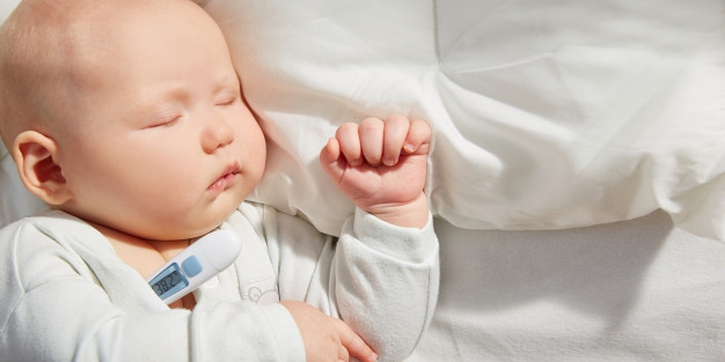 Makanan yang Baik Diberikan saat Bayi Mengalami Diare