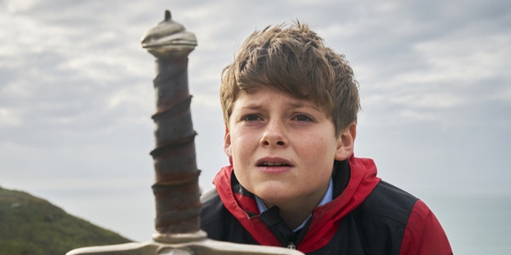 The Kid Who Would Be King: Legenda Raja Arthur Modern