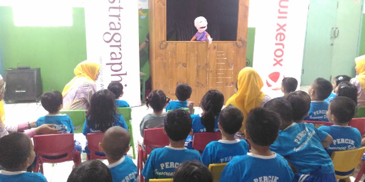 Kenalkan Budaya Indonesia pada Anak Melalui Dongeng 