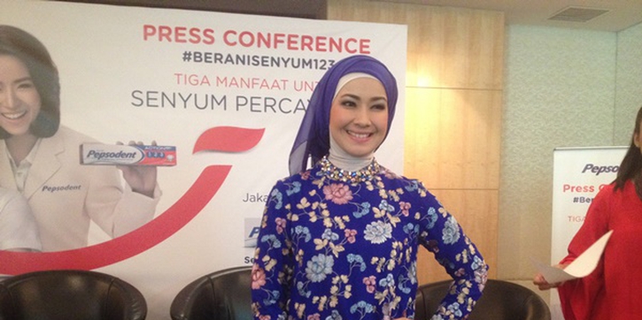 Alya Rohali Bekali Anak Melawan Bullying