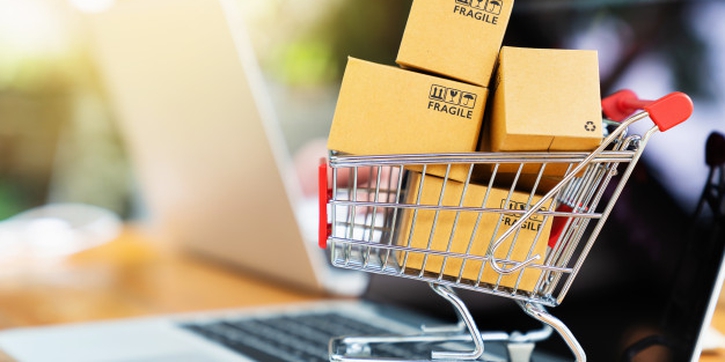 Trik Cerdik Belanja Online, Nyaman dan Aman