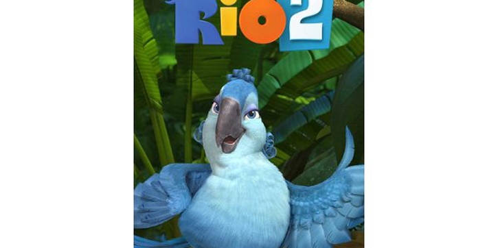 RIO 2: Petualangan di Hutan Amazon