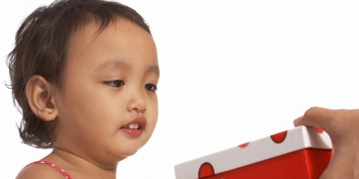 Ketika Si Kecil Bertemu Orang Asing