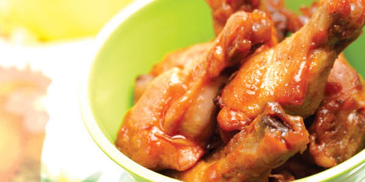 Roasted Wings