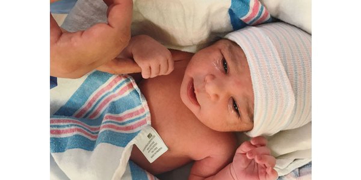 Rob Kardashian Beri Nama Unik untuk Putrinya