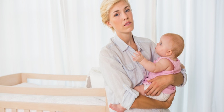 7 Hal agar Moms Tetap Tenang saat Mengasuh Bayi