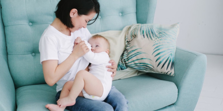 Pentingnya Memenuhi Kebutuhan Kalsium untuk Ibu Menyusui