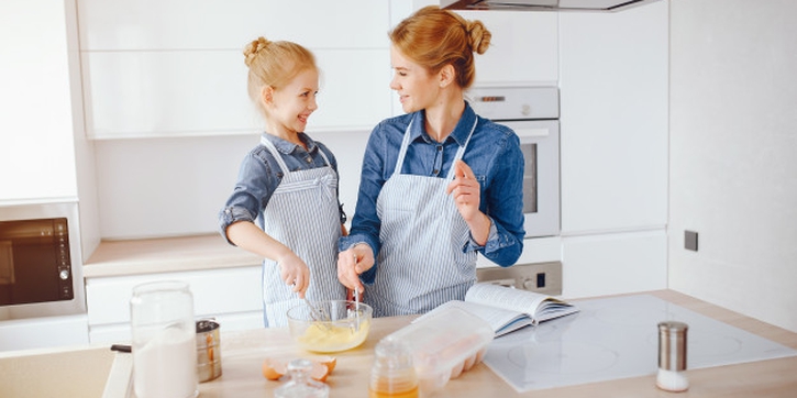 Moms, Latih Disiplin Anak Sejak Dini dengan 5 Cara Ini