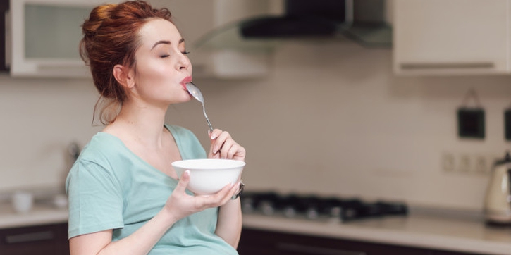 Ini Alasan dan Efek Ngidam Makanan Pahit saat Hamil