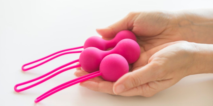 Mengenal Kegel Ball, Bola untuk Bantu Kencangkan Vagina