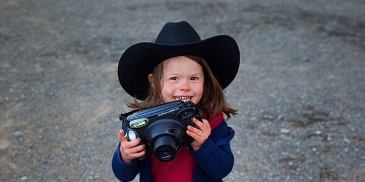 Berkenalan dengan Haykeye, Fotografer Termuda di National Geographic