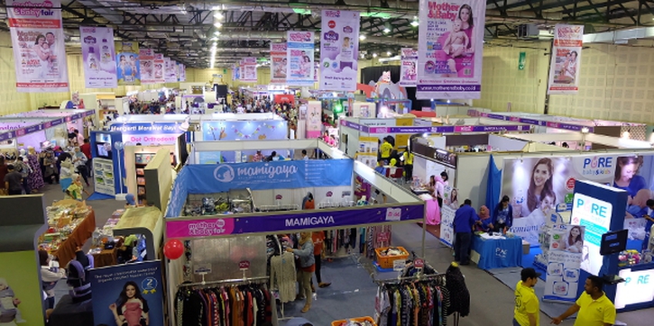 Jangan Lewatkan M&B Fair Esok Hari
