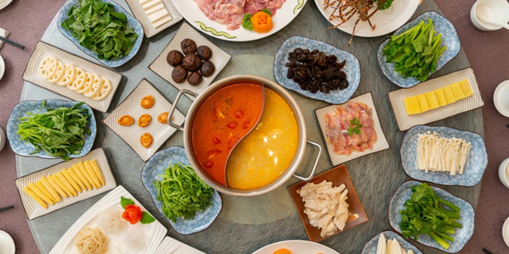 Restoran All You Can Eat Halal di Bawah 100 ribu untuk Berbuka