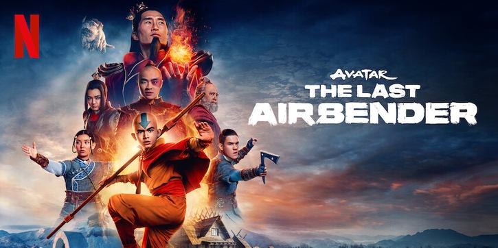 Tayang di Netflix, Ini Sinopsis dan Fakta Menarik Serial Avatar: The Last Airbender