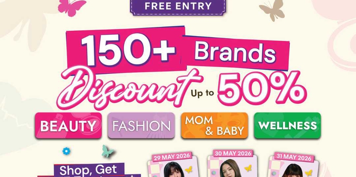 Event : Indonesia Women Fest