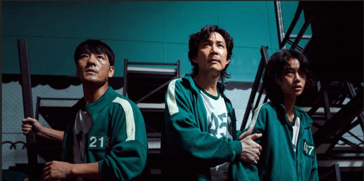 10 Pelajaran Hidup Penting dari Squid Game, Serial Populer Netflix