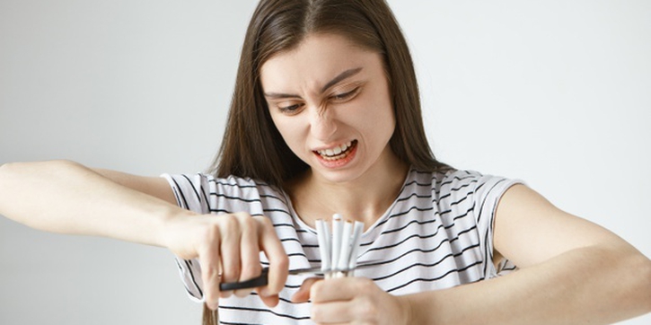 Bisa Bikin Keguguran dan Sulit Hamil, Ini Pengaruh Rokok pada Kesuburan Perempuan