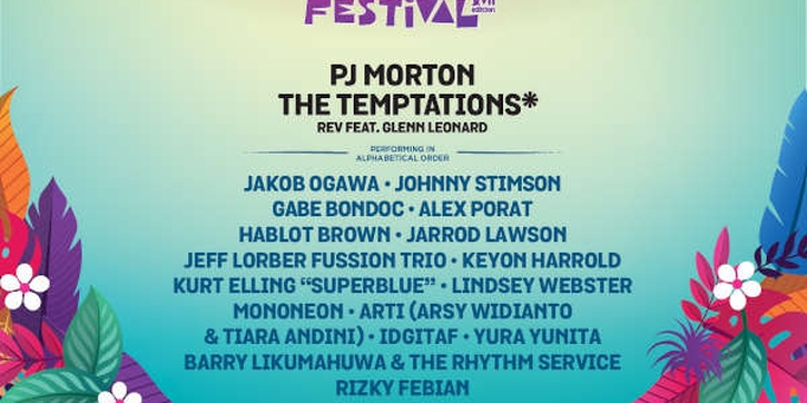 Jakarta International Java Jazz Festival 2022