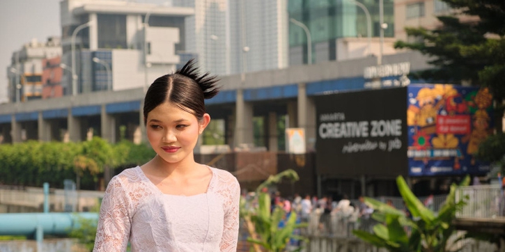 Rekomendasi Pilihan Model Kebaya Remaja Modern untuk Momen Spesial