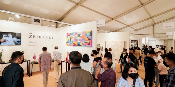 Art Jakarta Gardens Edisi Kedua: Siap Hadirkan Karya Seni di Latar Terbuka