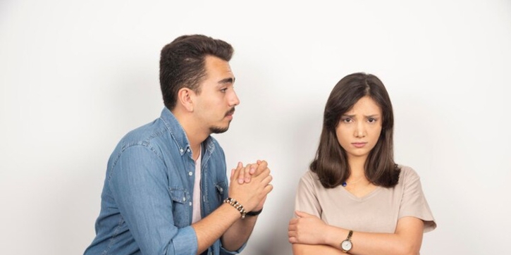 Dads, Ini Cara Menenangkan dengan Bijak Istri yang Marah