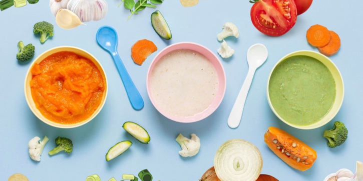 Perasa untuk MPASI Bayi 6 Bulan agar Lebih Enak dan Wangi