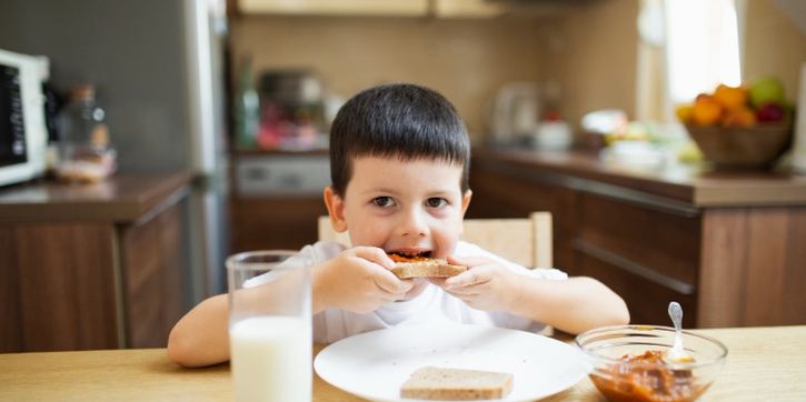 7 Makanan agar Anak Tumbuh Tinggi dan Cerdas