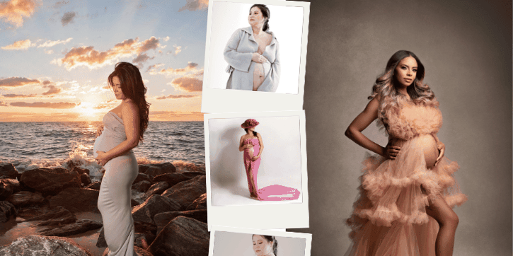 Inspirasi Konsep Foto Maternity yang Estetik dan Penuh Makna untuk Ibu Hamil