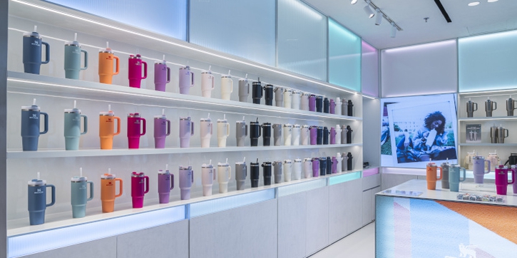 Stanley Buka Flagship Store Pertama di Indonesia