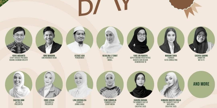 Muslimah Creative Day