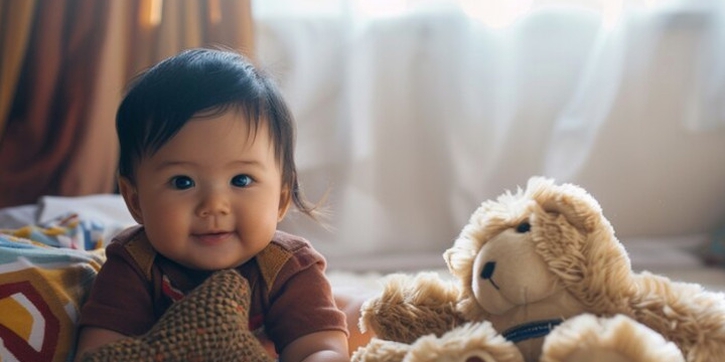 Tidak Sulit! Ini Cara Efektif Menstimulasi Otak Bayi 6 Bulan