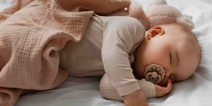 Kenali Pola Tidur Bayi Sehat, Penting untuk Tumbuh Kembang Si Kecil