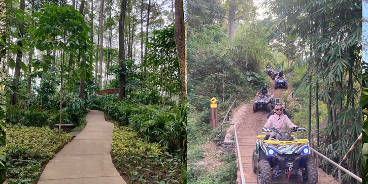 Mulai dari Healing Hingga Pacu Adrenalin, Ini Aktivitas Seru Terbaru di Taman Safari Prigen