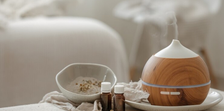 Aromaterapi untuk Relaksasi, Gunakan Essential Oil Ini, Moms