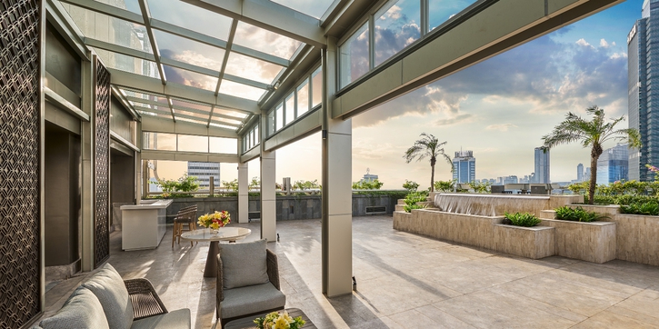 Wajah Baru Grand Hyatt Jakarta: Rekomendasi Hotel Seru untuk Staycation!