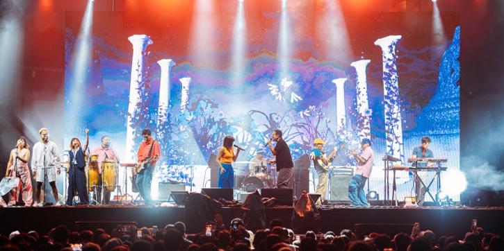 Festival Musik Paling Ramah Anak, Ini Serunya Performance dan Aktivitas Seru di Joyland Jakarta 2024