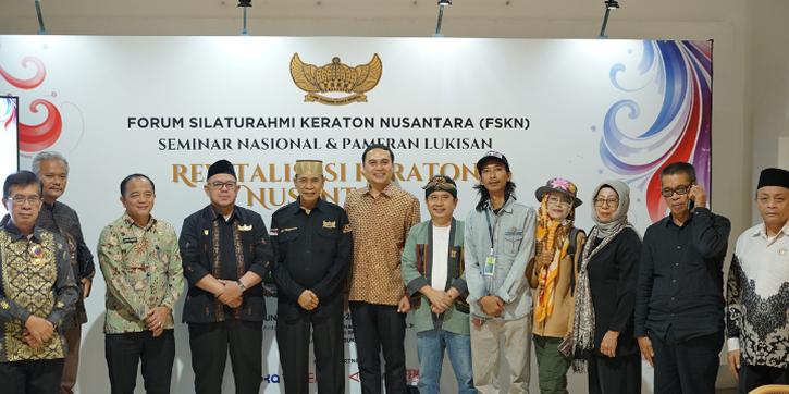 Revitalisasi Keraton Nusantara, Upaya Melestarikan Warisan Budaya untuk Generasi Masa Depan