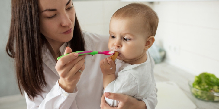 Inspirasi Menu MPASI untuk Bayi 7 Bulan Selama Seminggu