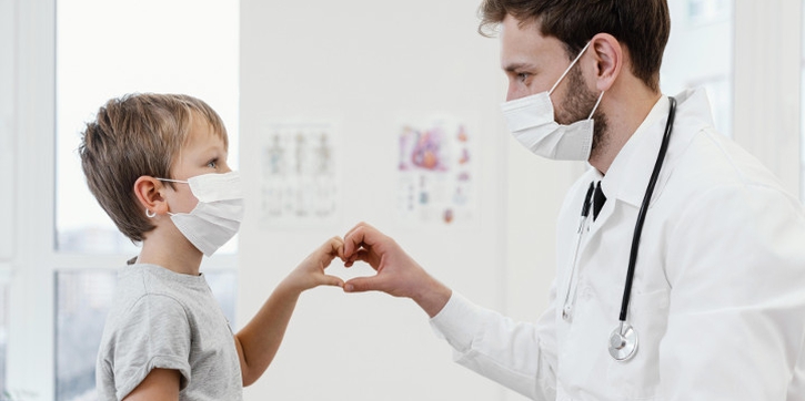 Anak Sakit, Harus Dibawa ke Dokter Spesialis Apa?