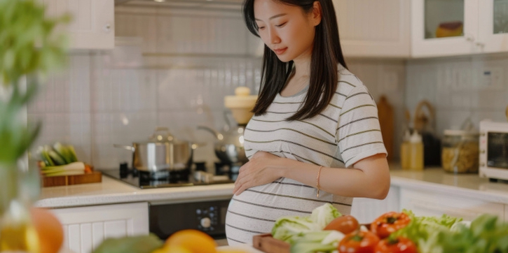 5 Ciri-Ciri Ibu Hamil Kekurangan Protein yang Harus Diwaspadai
