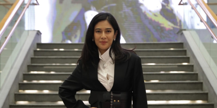 Harper's Bazaar Indonesia Rayakan 25 Tahun Dian Sastrowardoyo Berkarya