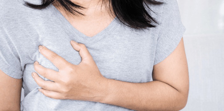 6 Penyebab Payudara Sakit Sebelah Kanan