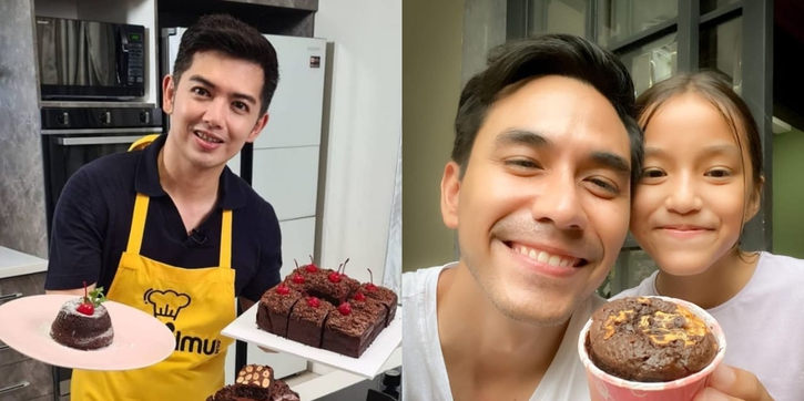 Deretan Celebrity Dads yang Enggak Cuma Ganteng Tapi Juga Jago Masak