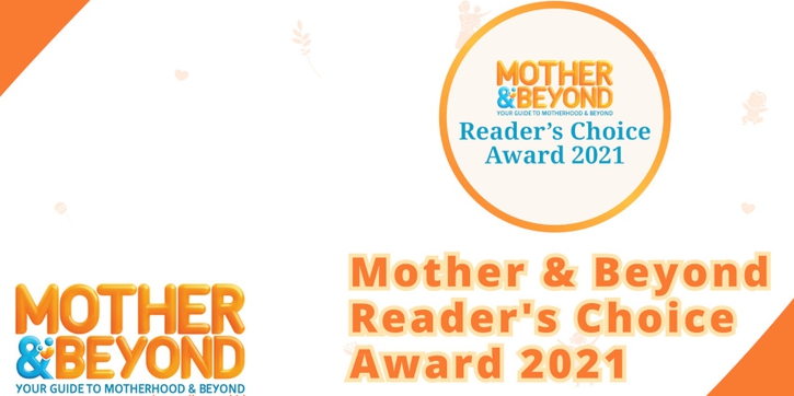 Ini Dia Para Pemenang Mother & Beyond Reader's Choice Award 2021