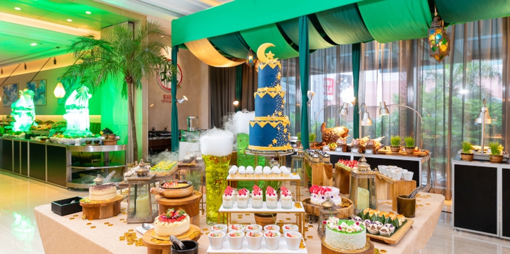 InterContinental Jakarta Pondok Indah Hadirkan Blissful Ramadhan Celebration
