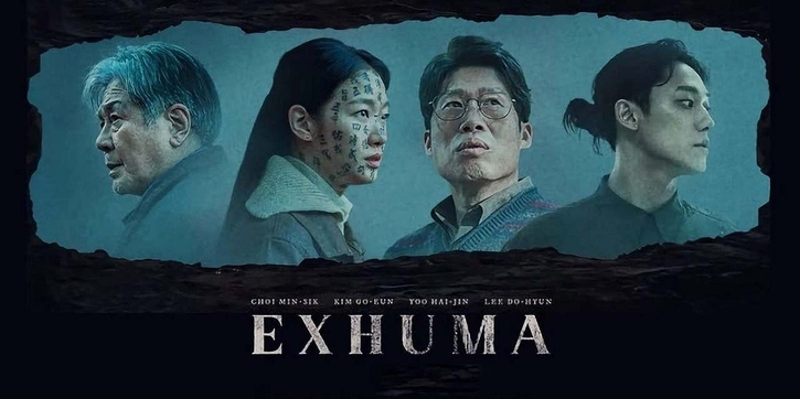 Tembus 2 Juta Penonton di Indonesia, Ini Sinopsis dan Fakta Menarik Film Exhuma