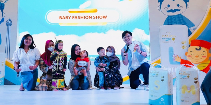 Seru dan Banyak Hadiah! Simak Meriahnya Acara MAKUKU di MB Fair Jakarta 2, Yuk!