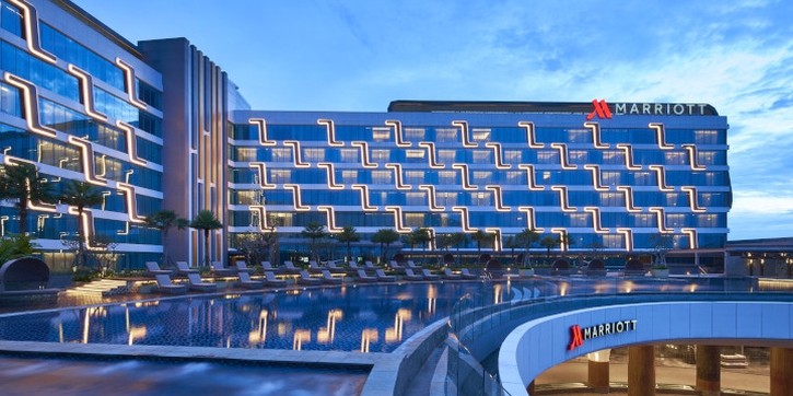Yogyakarta Marriott Hotel, Akomodasi yang Memadukan Kenyamanan dan Keanggunan Khas Jawa